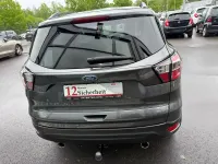 Gebraucht Ford Kuga Titanium 150 PS (110 kW) 2017 Grau SUV