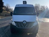 Gebraucht Renault Master 145 PS (106 kW) 2017 Gletscherweiss Van / Kleinbus