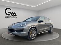 Gebraucht Porsche Cayenne S 382 PS (280 kW) 2014 Silber SUV