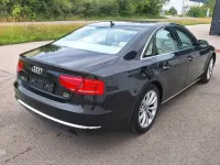 Gebraucht Audi A8 350 PS (257 kW) 2010 Schwarz Limousine