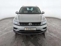 gebraucht VW Tiguan Tiguan1.4 TSI Highline 4Motion NAV+AHK+PANO+SHZ