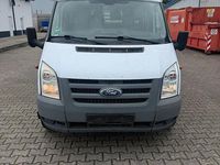 Second-hand Ford Transit 116 CP (85 kW) 2010 Alb SUV