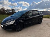 Gebraucht Ford S-MAX Titanium 220 PS (161 kW) 2006 Schwarz Van / Kleinbus