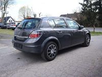 Gebraucht Opel Astra Selection 90 PS (66 kW) 2009 Karbongrau Kleinwagen