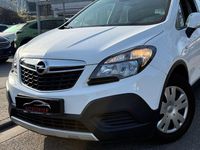 Gebraucht Opel Mokka Selection 116 PS (85 kW) 2016 Weiß SUV