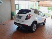 Gebraucht Opel Mokka X Innovation 152 PS (111 kW) 2018 Weiß SUV