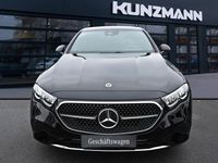 Gebraucht Mercedes E200 Avantgarde 163 PS (119 kW) 2026 Schwarz Limousine
