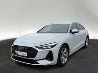Gebraucht Audi A5 Sport 150 PS (110 kW) 2025 2y gletscherweiß metallic Kombi