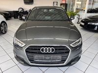 Gebraucht Audi A3 S-line plus 116 PS (85 kW) 2018 Grau Limousine