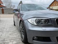 Second-hand BMW 120 Performance 177 CP (130 kW) 2011 Gri Hatchback