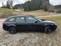 Gebraucht Audi A4 Attraction 143 PS (105 kW) 2011 Schwarz Kombi