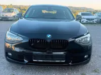 Gebraucht BMW 118 170 PS (125 kW) 2012 Schwarz Kleinwagen