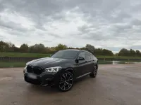 Gebraucht BMW X4 Competition Edition 510 PS (375 kW) 2021 Schwarz SUV