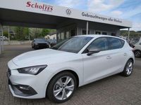 Neu Seat Leon FR 150 PS (110 kW) 2026 Glacial weiß metallic Kombi