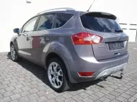Gebraucht Ford Kuga Titanium 140 PS (102 kW) 2012 Braun SUV
