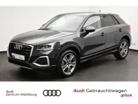 Gebraucht Audi Q2 Advanced 150 PS (110 kW) 2025 Manhattangrau metallic SUV