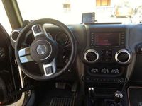 gebraucht Jeep Wrangler Wrangler2.8 CRD DPF Sport