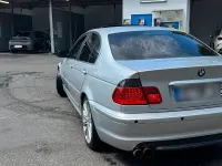 Gebraucht BMW 320 M Sport 170 PS (125 kW) 2002 Silber Limousine