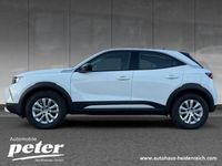 Gebraucht Opel Mokka-e Edition 100 kW (136 PS) 2022 Weiss SUV