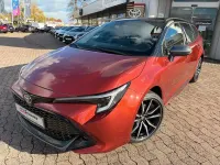 Neu Toyota Corolla Sport 197 PS (144 kW) 2025 Orange Limousine