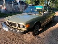 Gebraucht BMW 528 177 PS (130 kW) 1979 Grün Limousine