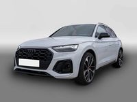 Gebraucht Audi SQ5 341 PS (250 kW) 2024 Weiß SUV