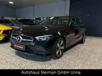 Gebraucht Mercedes C220 197 PS (144 kW) 2023 Schwarz Limousine