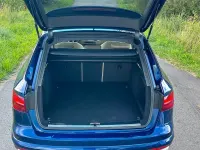 Gebraucht Audi A4 Allroad 265 PS (194 kW) 2022 Blau Kombi