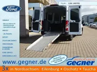 Gebraucht Ford Transit Trend 170 PS (125 kW) 2020 Weiß Kombi