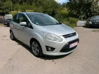 Gebraucht Ford C-MAX 125 PS (91 kW) 2013 Silber Van / Kleinbus