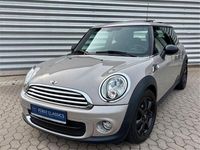 Second-hand Mini Cooper 90 CP (66 kW) 2013 Gri Hatchback
