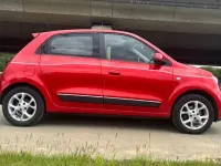 Gebraucht Renault Twingo Luxe 90 PS (66 kW) 2014 Rot Kleinwagen