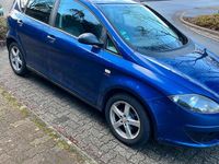 Gebraucht Seat Altea 102 PS (75 kW) 2006 Blau Van / Kleinbus