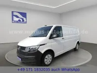 Gebraucht VW Transporter 110 PS (80 kW) 2023 Weiß Van