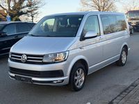 Gebraucht VW T6 150 PS (110 kW) 2019 Silber Van