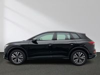 Gebraucht Audi Q4 e-tron Advanced 150 kW (204 PS) 2023 Mythosschwarz metallic SUV