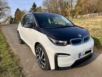 Gebraucht BMW i3 125 kW (170 PS) 2018 Schwarz Kleinwagen