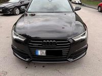 Second-hand Audi A6 Ambiente 272 CP (200 kW) 2018 Negru Berlinǎ