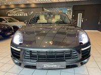 Gebraucht Porsche Macan S Chrono 340 PS (250 kW) 2016 Grau SUV