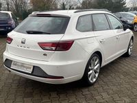 Gebraucht Seat Leon ST FR 150 PS (110 kW) 2015 Weiß Kombi