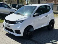 Second-hand Aixam City 2025 Alb Hatchback