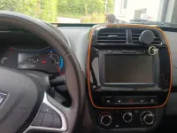 Gebraucht Dacia Spring Comfort Plus 33 kW (45 PS) 2022 Silber Kleinwagen