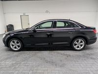 Gebraucht Audi A4 Sport 150 PS (110 kW) 2018 Schwarz (brillantschwarz) Limousine