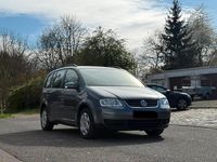 Gebraucht VW Touran 115 PS (84 kW) 2005 Grau Van / Kleinbus
