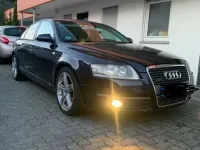 Gebraucht Audi A6 224 PS (164 kW) 2006 Blau Limousine
