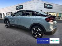 Gebraucht Citroën C4 PureTech 131 PS (96 kW) 2023 Blau Limousine