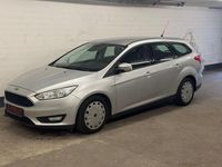 Gebraucht Ford Focus Trend 105 PS (77 kW) 2016 Silber Kombi