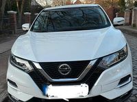 Gebraucht Nissan Qashqai 151 PS (111 kW) 2020 Weiß SUV