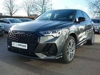 Gebraucht Audi Q3 Sportback S-Line 150 PS (110 kW) 2023 Daytonagrau perleffekt SUV