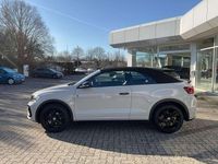 Gebraucht VW T-Roc Cabriolet Karmann 150 PS (110 kW) 2025 Ascotgrau Cabrio